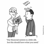 Old financial system