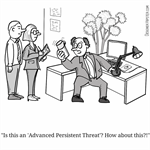 What is Advanced Persistent Threat