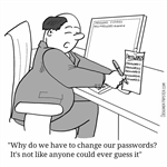 Password expiration