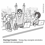 Startup Crazies