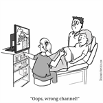 Oops, wrong channel